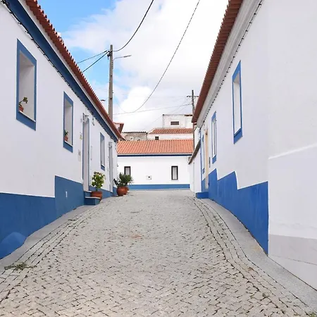 Casinha Da Esquina Villa Amieira Buitenkant foto